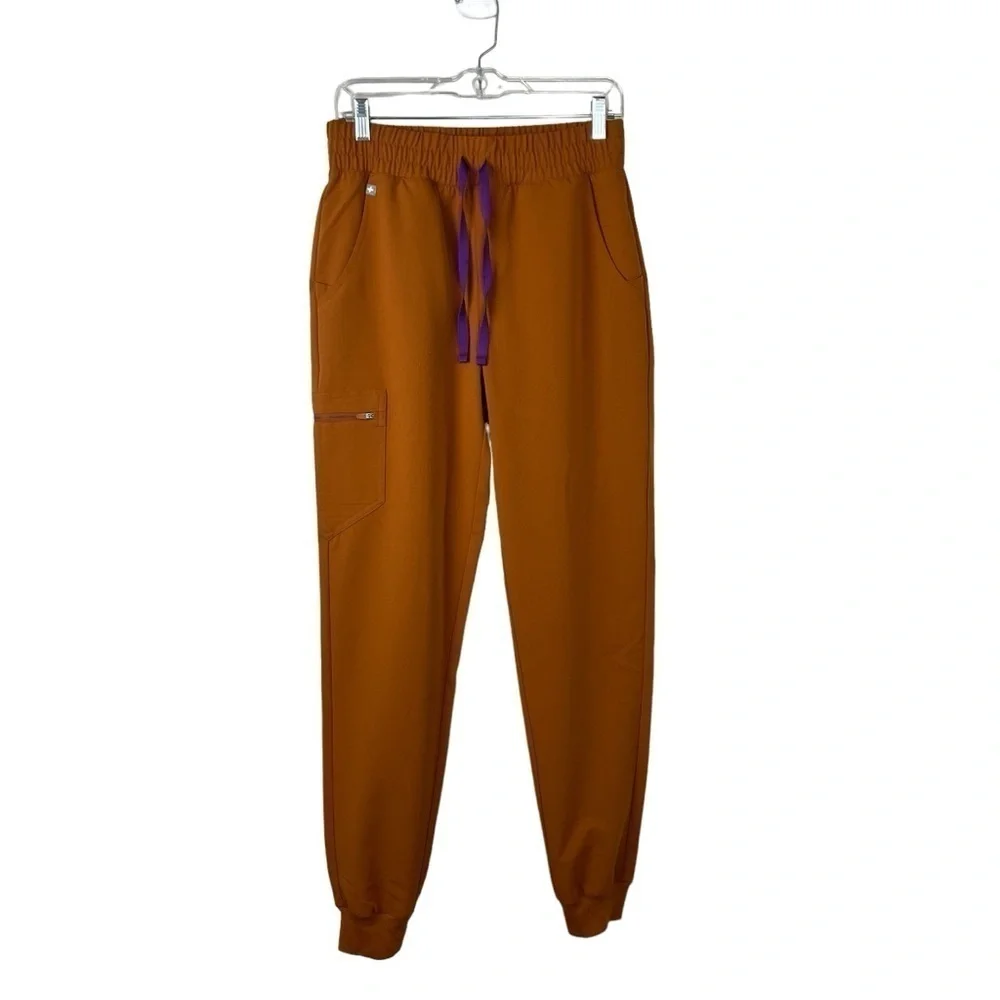 Figs Atlantic Fall Zamora Jogger Pants Limited Edition